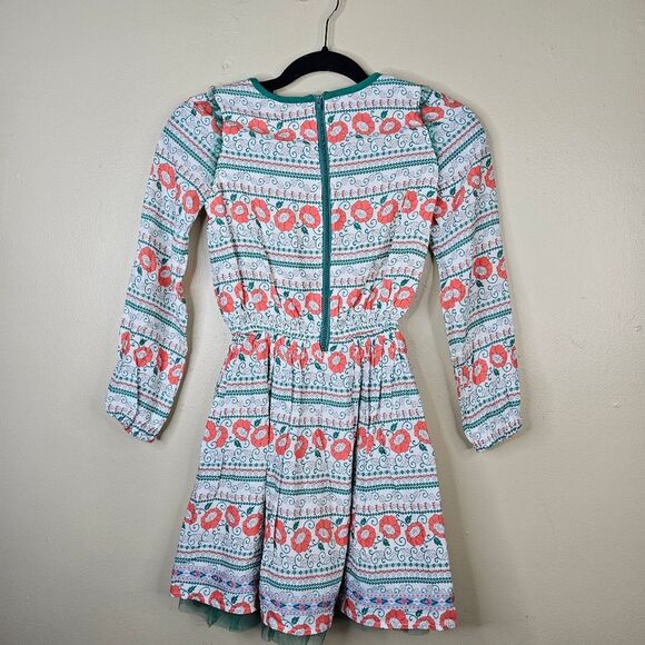 Matilda Jane Spirited Song Tulle Dress Girls 435 size 8 - Picture 2 of 8